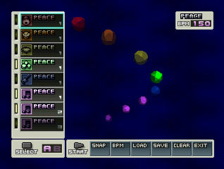 伝説のテクノ作曲ゲーム『Depth』