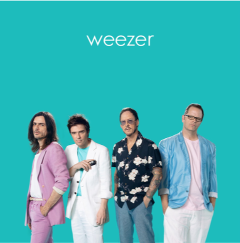 The Teal Album/WEEZER