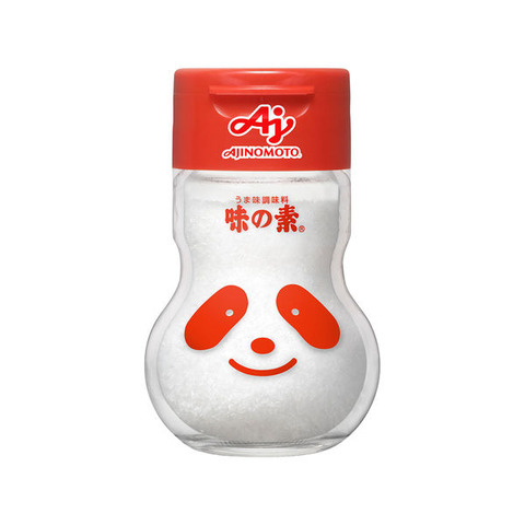 Udioは旨み100％の味の素