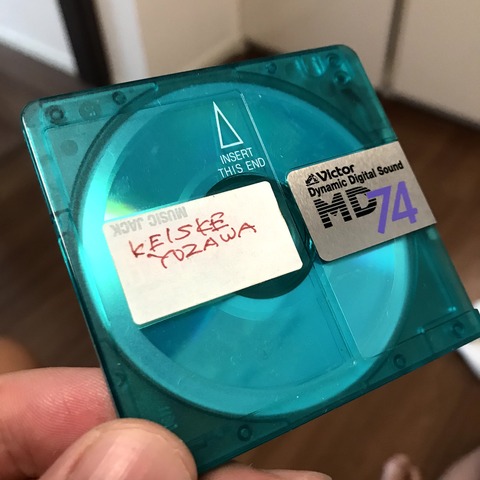 KEISKE YUZAWA　〜幻のテクノアーティスト〜