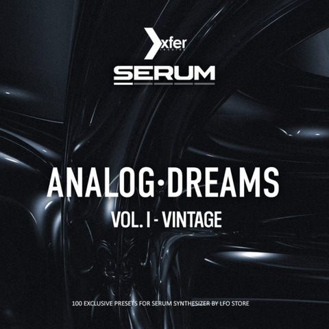 Analog Dreams Vol.1 Vintageを買ってみて。