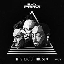 Black Eyed Peas Masters of the sun vol.1