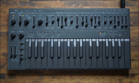ローランドは作れないSH101クローン