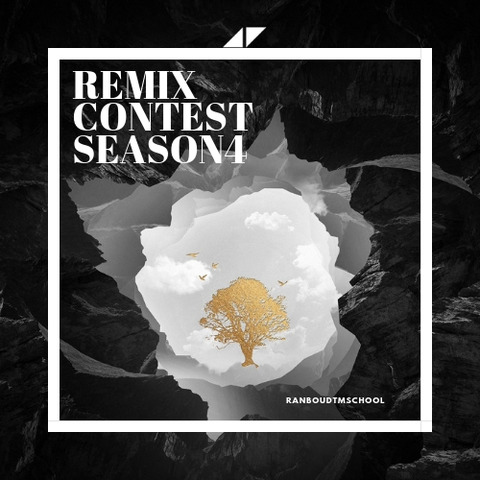 『乱暴なDTMスクールリミックスコンテストSeason4』Avicii - without you